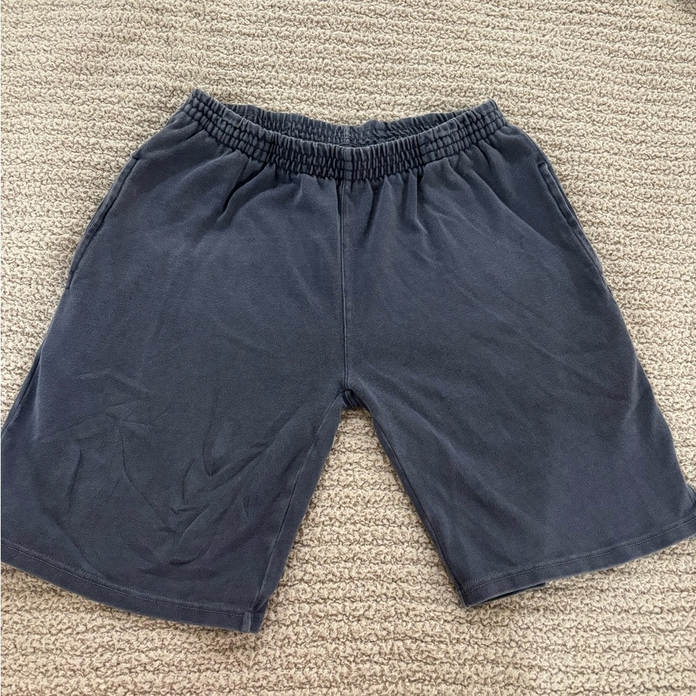 Brandy Melville Navy Blue Casual Shorts